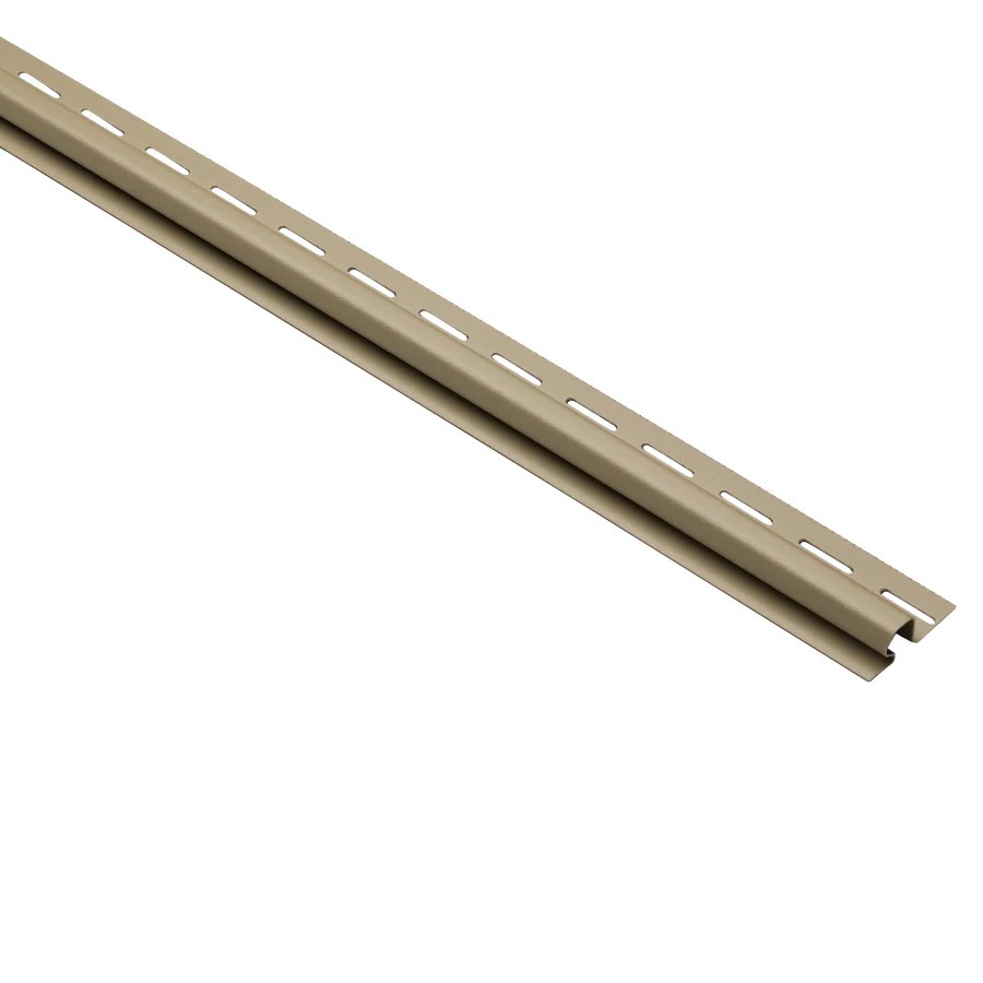 Vinyl siding starter strip at lowe's