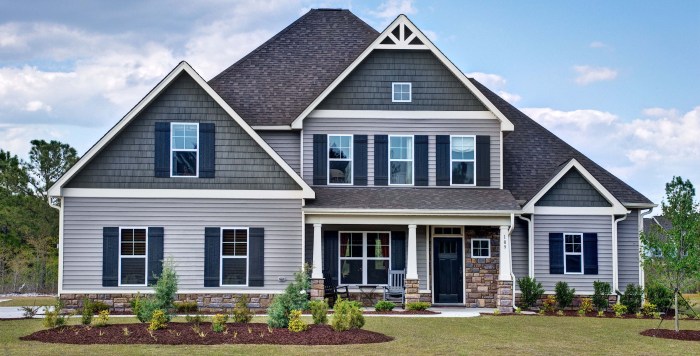 What is the best color of siding for a house
