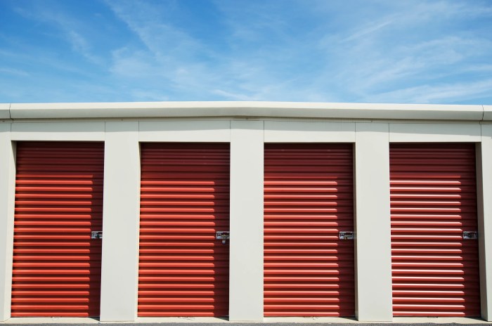 Plainfield ct storage