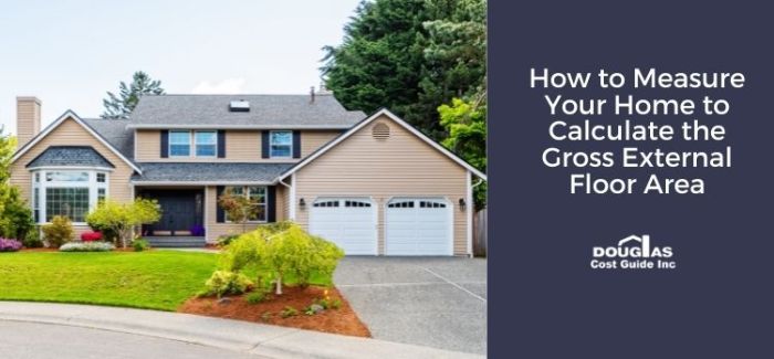 How to figure square footage for siding