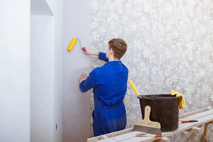 Wallpaper installation companies near me