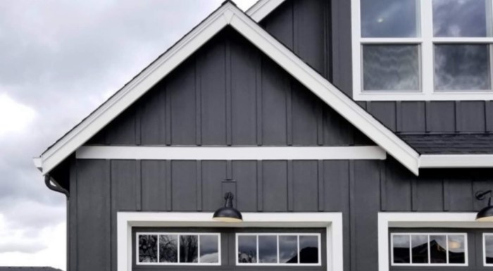 Siding comparable to hardie board