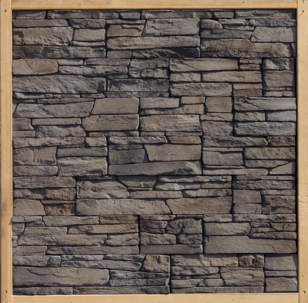 Interior stone wall panels home depot