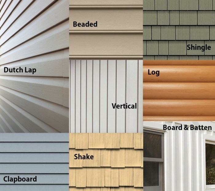 Is vertical vinyl siding more expensive